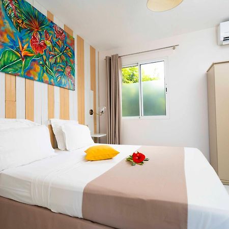 Hotel Village Pomme Cannelle 3 Etoiles Le Precheur Экстерьер фото