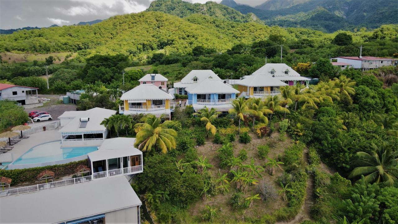 Hotel Village Pomme Cannelle 3 Etoiles Le Precheur Экстерьер фото