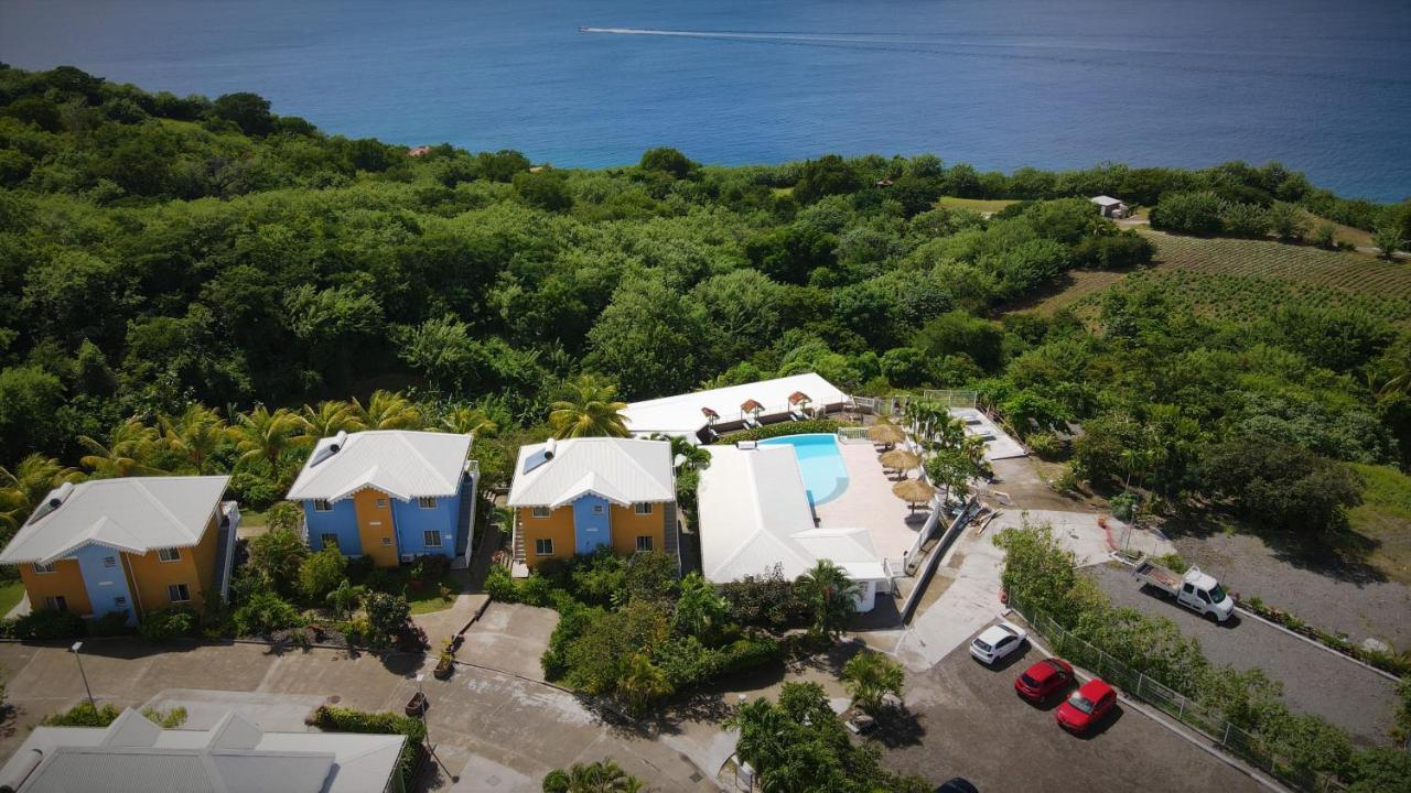 Hotel Village Pomme Cannelle 3 Etoiles Le Precheur Экстерьер фото