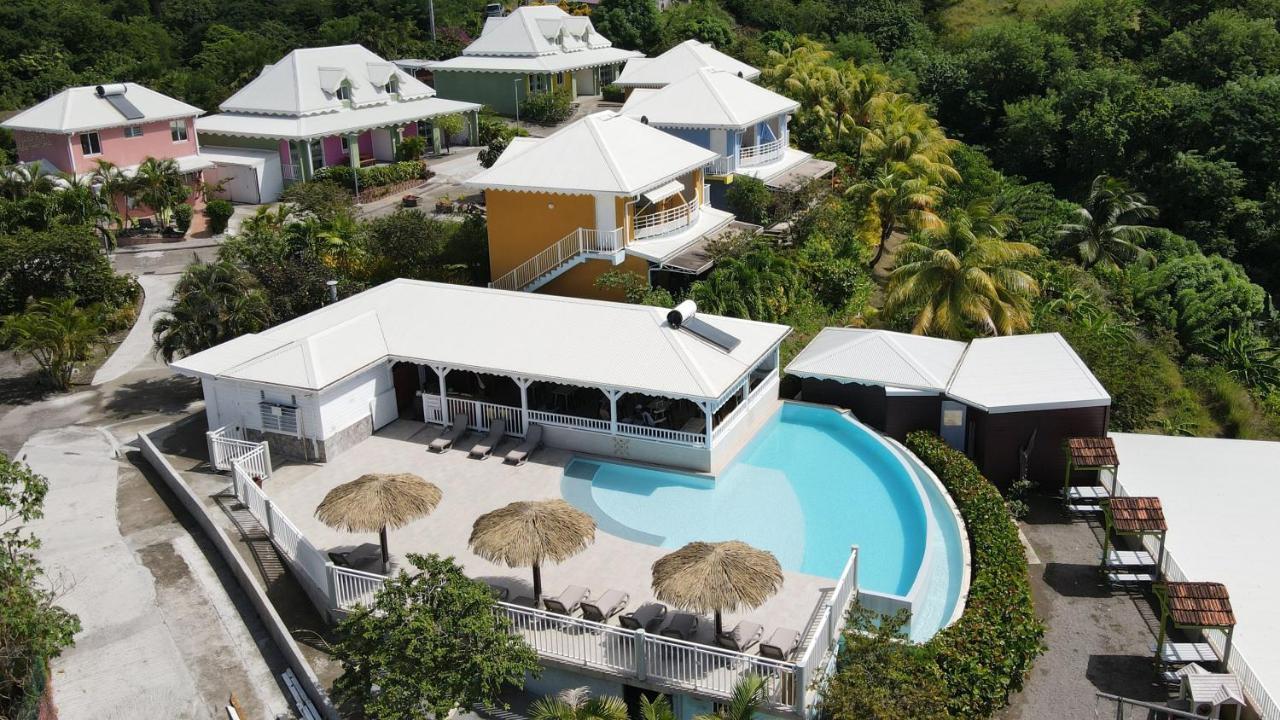 Hotel Village Pomme Cannelle 3 Etoiles Le Precheur Экстерьер фото