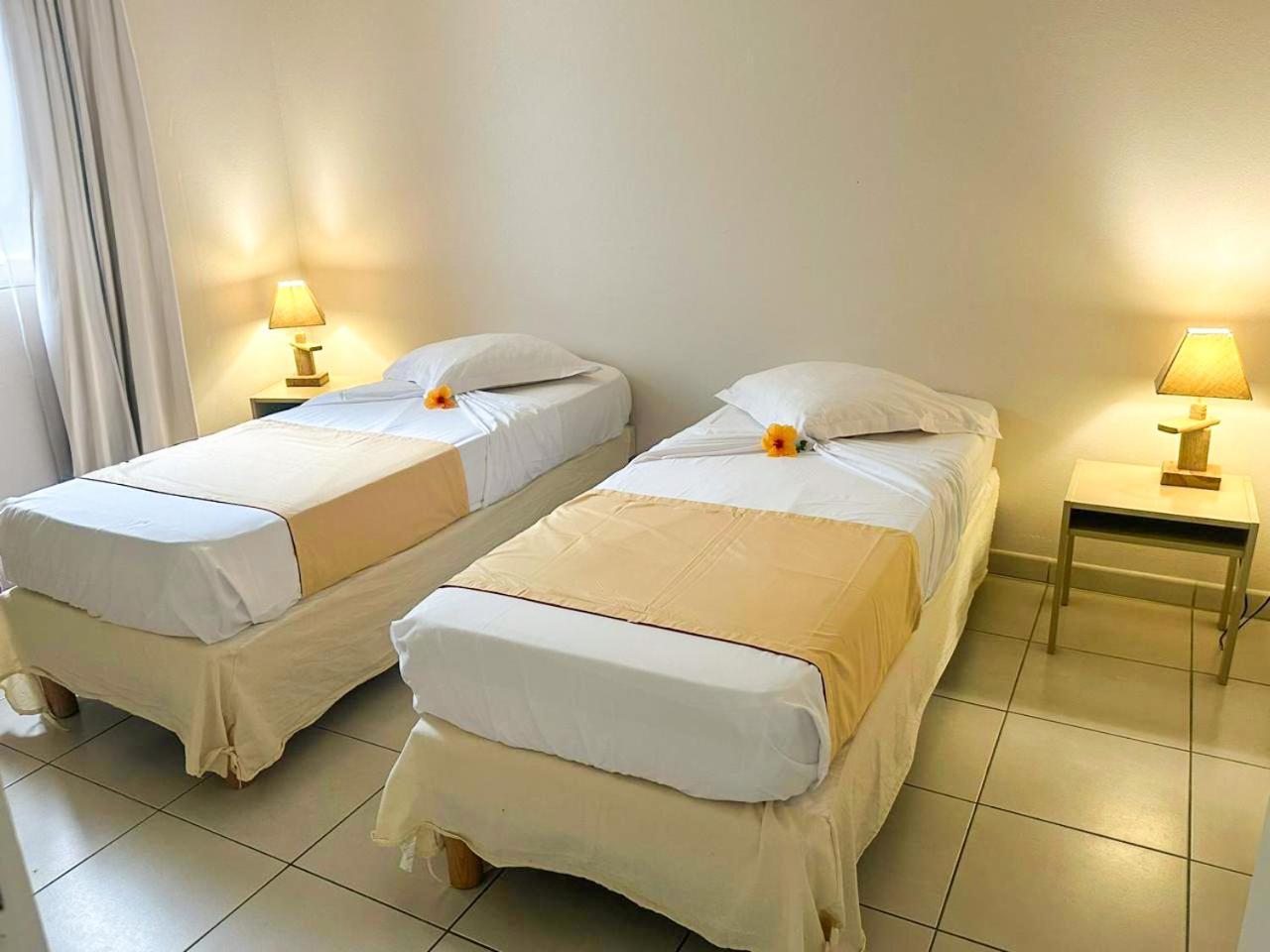 Hotel Village Pomme Cannelle 3 Etoiles Le Precheur Экстерьер фото