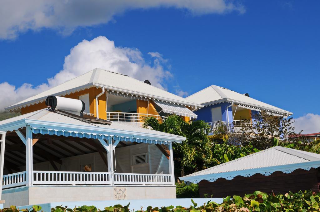 Hotel Village Pomme Cannelle 3 Etoiles Le Precheur Экстерьер фото