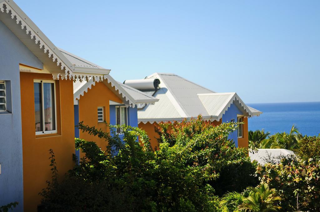 Hotel Village Pomme Cannelle 3 Etoiles Le Precheur Экстерьер фото