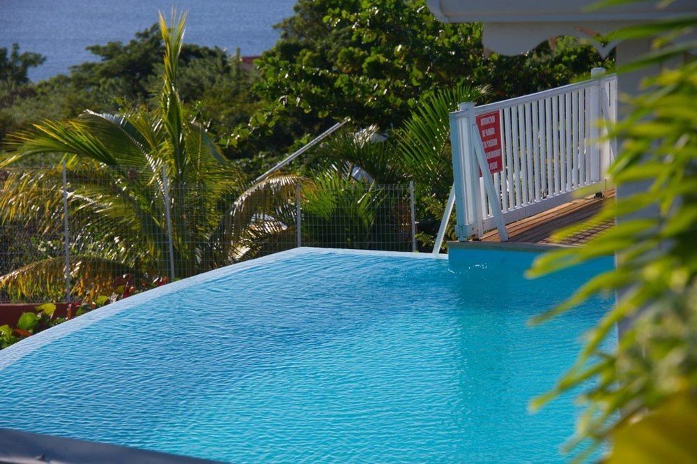 Hotel Village Pomme Cannelle 3 Etoiles Le Precheur Экстерьер фото