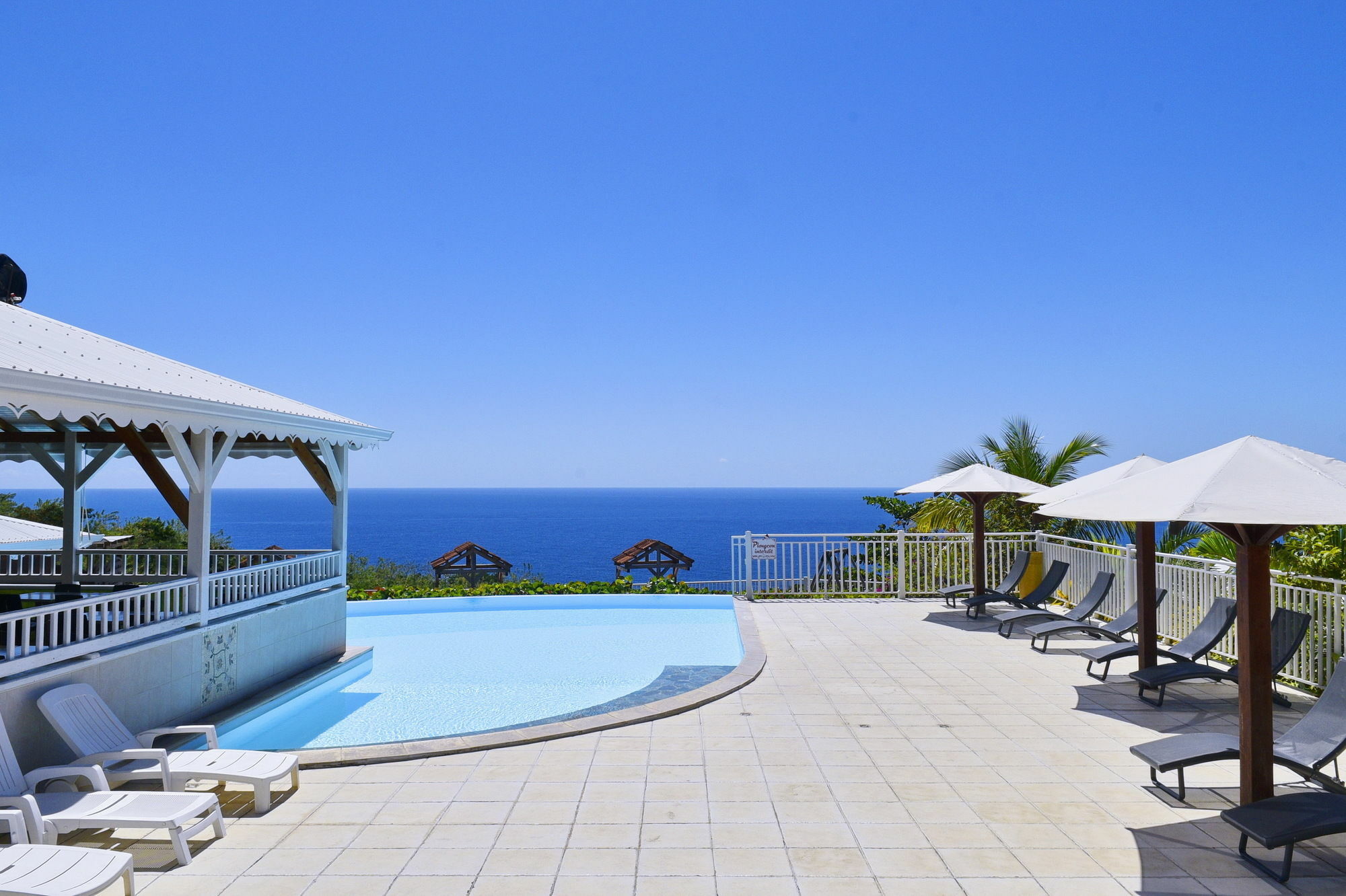 Hotel Village Pomme Cannelle 3 Etoiles Le Precheur Экстерьер фото