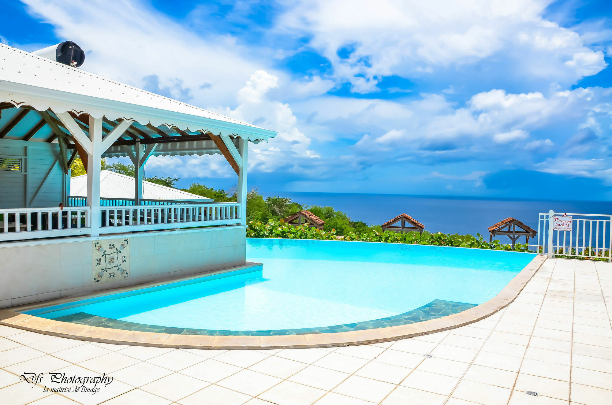 Hotel Village Pomme Cannelle 3 Etoiles Le Precheur Экстерьер фото