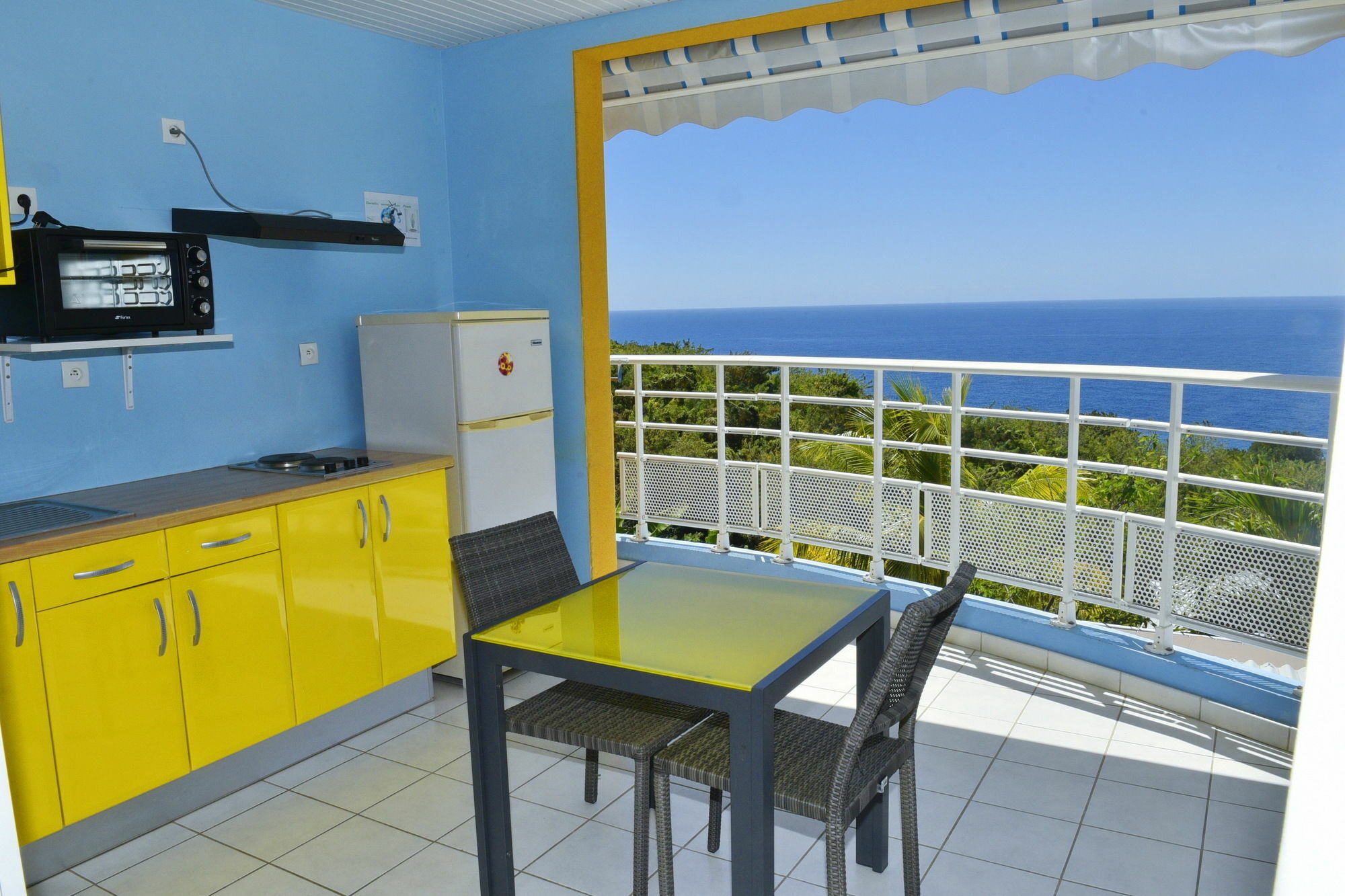 Hotel Village Pomme Cannelle 3 Etoiles Le Precheur Экстерьер фото